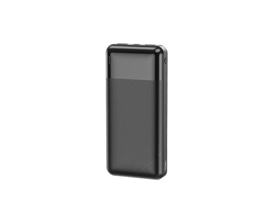 Батарея універсальна Gelius Pro Torrent 3 GP-PB20015 20000 mAh Black (00000090509)