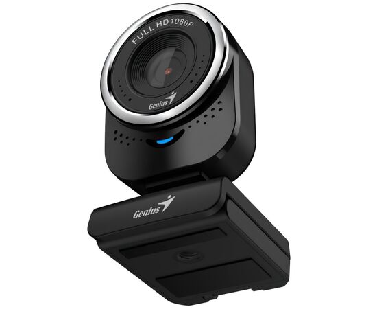 Веб-камера Genius 6000 Qcam Black (32200002407), изображение 2 Веб-камера Genius 6000 Qcam Black (32200002407), изображение 2