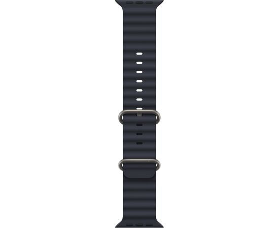 Ремешок для смарт-часов Apple 49mm Ocean Band Midnight (MQEE3ZM/A)
