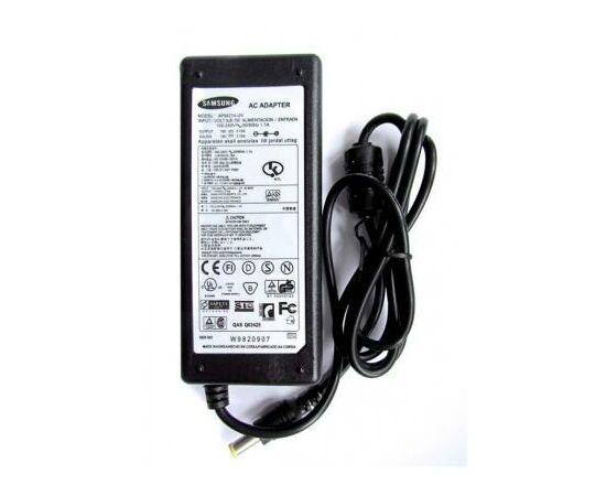 Блок питания к ноутбуку Grand-X Samsung (19V 3.16A 60W) 5.5x3.0mm (ACSAL60W)