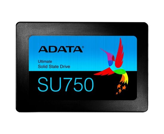 Накопичувач SSD 2.5" 512GB ADATA (ASU750SS-512GT-C)