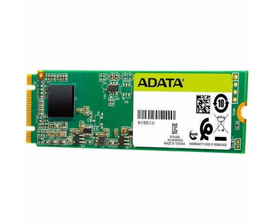 Накопитель SSD M.2 2280 240GB ADATA (ASU650NS38-240GT-C), изображение 2 Накопитель SSD M.2 2280 240GB ADATA (ASU650NS38-240GT-C), изображение 2