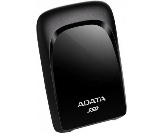 Накопитель SSD USB 3.2 480GB ADATA (ASC680-480GU32G2-CBK), изображение 3 Накопитель SSD USB 3.2 480GB ADATA (ASC680-480GU32G2-CBK), изображение 3