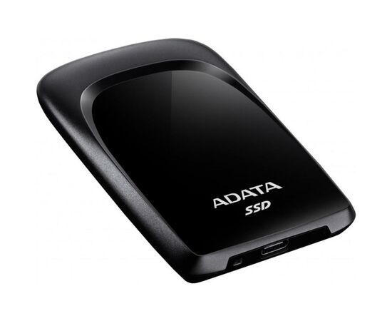 Накопитель SSD USB 3.2 480GB ADATA (ASC680-480GU32G2-CBK), изображение 4 Накопитель SSD USB 3.2 480GB ADATA (ASC680-480GU32G2-CBK), изображение 4