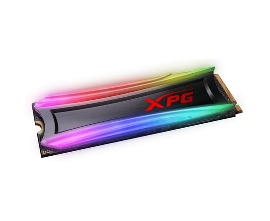 Накопитель SSD M.2 2280 512GB ADATA (AS40G-512GT-C), изображение 2 Накопитель SSD M.2 2280 512GB ADATA (AS40G-512GT-C), изображение 2