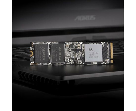 Накопитель SSD M.2 2280 512GB ADATA (ASX8100NP-512GT-C), изображение 4 Накопитель SSD M.2 2280 512GB ADATA (ASX8100NP-512GT-C), изображение 4