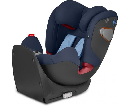 Автокрісло GB Uni-All Night Blue navy blue (619000313)