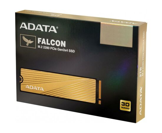 Накопитель SSD M.2 2280 512GB ADATA (AFALCON-512G-C), изображение 6 Накопитель SSD M.2 2280 512GB ADATA (AFALCON-512G-C), изображение 6