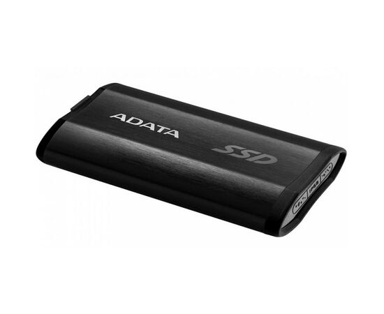 Накопитель SSD USB 3.2 512GB ADATA (ASE800-512GU32G2-CBK), изображение 4 Накопитель SSD USB 3.2 512GB ADATA (ASE800-512GU32G2-CBK), изображение 4