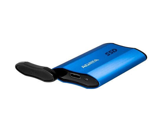Накопитель SSD USB 3.2 512GB ADATA (ASE800-512GU32G2-CBL), изображение 5 Накопитель SSD USB 3.2 512GB ADATA (ASE800-512GU32G2-CBL), изображение 5