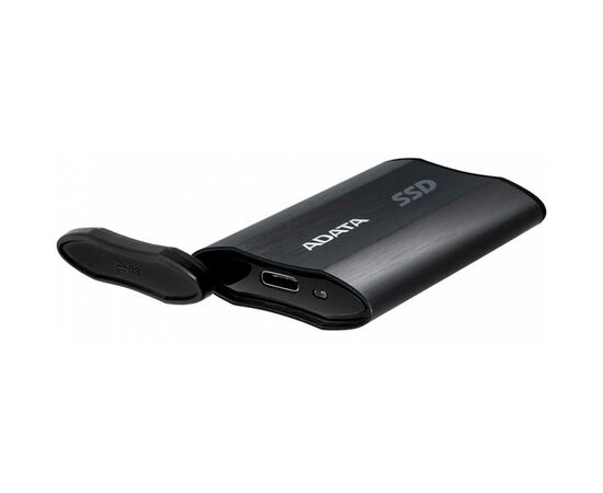 Накопитель SSD USB 3.2 1TB ADATA (ASE800-1TU32G2-CBK), изображение 4 Накопитель SSD USB 3.2 1TB ADATA (ASE800-1TU32G2-CBK), изображение 4