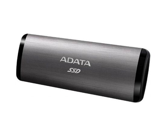 Накопитель SSD USB 3.2 512GB ADATA (ASE760-512GU32G2-CTI), изображение 2 Накопитель SSD USB 3.2 512GB ADATA (ASE760-512GU32G2-CTI), изображение 2