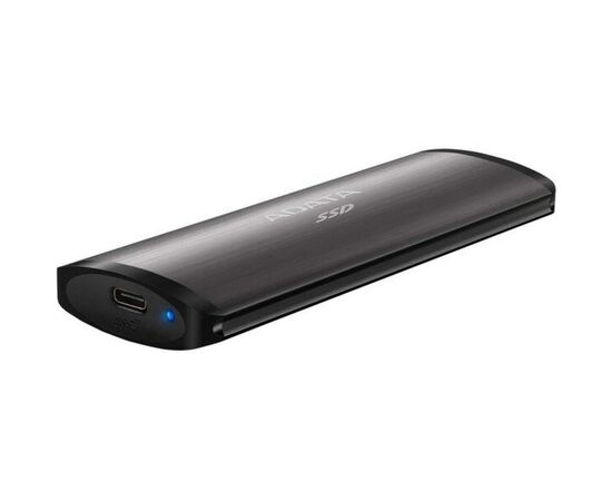 Накопитель SSD USB 3.2 512GB ADATA (ASE760-512GU32G2-CTI), изображение 3 Накопитель SSD USB 3.2 512GB ADATA (ASE760-512GU32G2-CTI), изображение 3