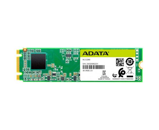 Накопичувач SSD M.2 2280 480GB ADATA (ASU650NS38-480GT-C)