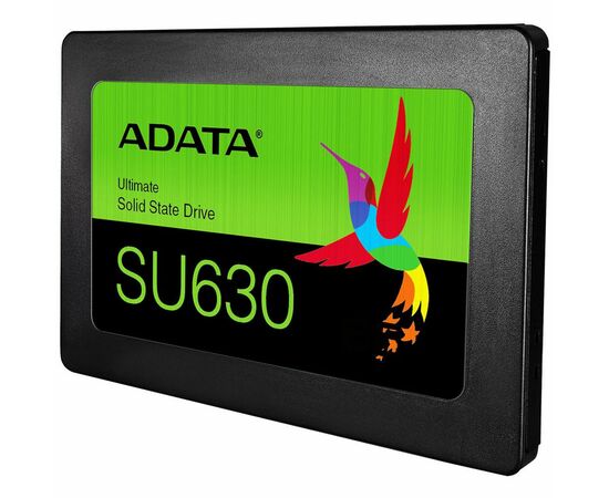 Накопитель SSD 2.5" 1.92TB ADATA (ASU630SS-1T92Q-R), изображение 3 Накопитель SSD 2.5" 1.92TB ADATA (ASU630SS-1T92Q-R), изображение 3