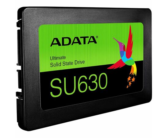 Накопитель SSD 2.5" 3.84TB ADATA (ASU630SS-3T84Q-R), изображение 2 Накопитель SSD 2.5" 3.84TB ADATA (ASU630SS-3T84Q-R), изображение 2