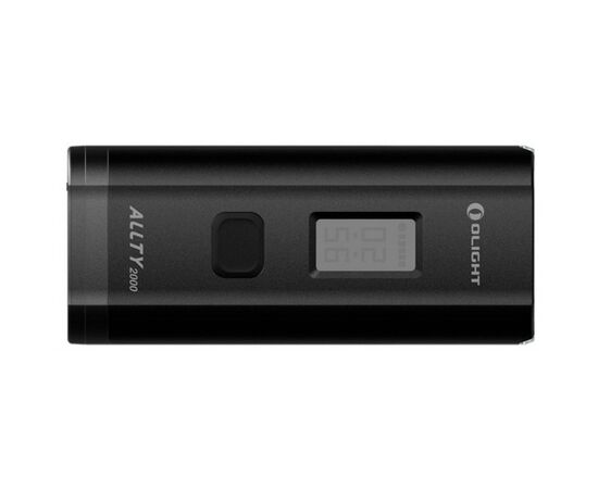 Передняя велофара Olight ALLTY2000, изображение 4 Передняя велофара Olight ALLTY2000, изображение 4