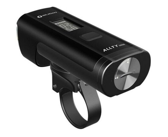 Передняя велофара Olight ALLTY2000, изображение 5 Передняя велофара Olight ALLTY2000, изображение 5