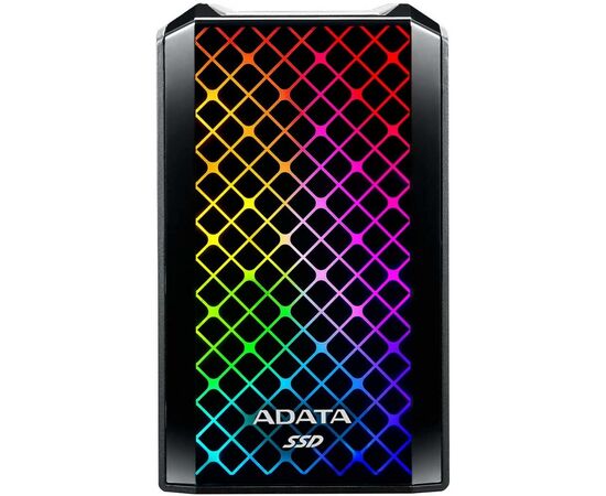 Накопитель SSD USB 3.2 512GB ADATA (ASE900G-512GU32G2-CBK)