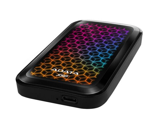 Накопитель SSD USB 3.2 1TB ADATA (ASE770G-1TU32G2-CBK), изображение 3 Накопитель SSD USB 3.2 1TB ADATA (ASE770G-1TU32G2-CBK), изображение 3