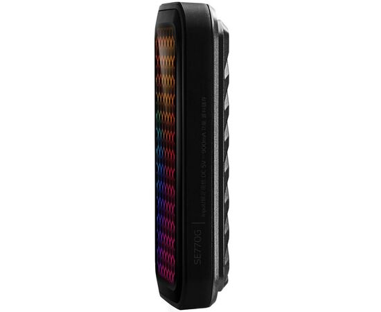 Накопитель SSD USB 3.2 1TB ADATA (ASE770G-1TU32G2-CBK), изображение 4 Накопитель SSD USB 3.2 1TB ADATA (ASE770G-1TU32G2-CBK), изображение 4