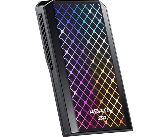 Накопитель SSD USB 3.2 2TB ADATA (ASE900G-2TU32G2-CBK), изображение 2 Накопитель SSD USB 3.2 2TB ADATA (ASE900G-2TU32G2-CBK), изображение 2