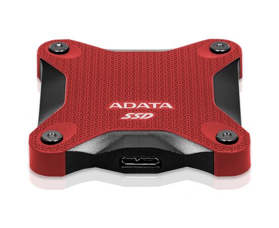 Накопитель SSD USB 3.2 480GB ADATA (ASD600Q-480GU31-CRD), изображение 3 Накопитель SSD USB 3.2 480GB ADATA (ASD600Q-480GU31-CRD), изображение 3