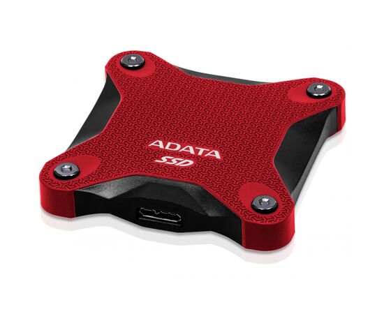Накопитель SSD USB 3.2 480GB ADATA (ASD600Q-480GU31-CRD), изображение 4 Накопитель SSD USB 3.2 480GB ADATA (ASD600Q-480GU31-CRD), изображение 4