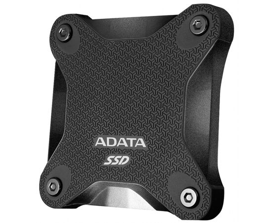 Накопитель SSD USB 3.2 960GB ADATA (ASD600Q-960GU31-CBK), изображение 2 Накопитель SSD USB 3.2 960GB ADATA (ASD600Q-960GU31-CBK), изображение 2
