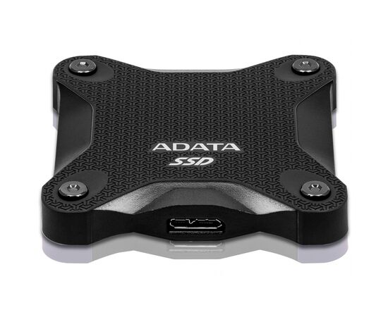 Накопитель SSD USB 3.2 960GB ADATA (ASD600Q-960GU31-CBK), изображение 3 Накопитель SSD USB 3.2 960GB ADATA (ASD600Q-960GU31-CBK), изображение 3
