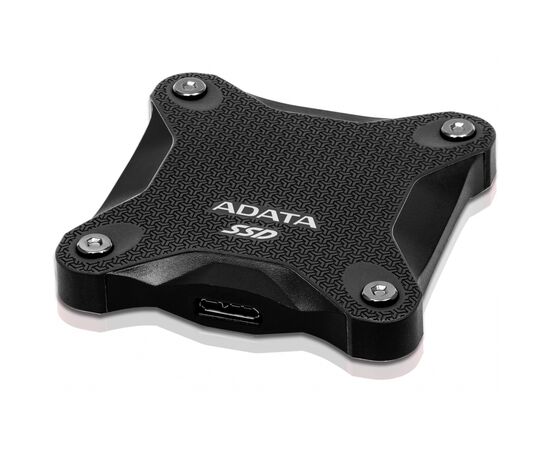 Накопитель SSD USB 3.2 960GB ADATA (ASD600Q-960GU31-CBK), изображение 4 Накопитель SSD USB 3.2 960GB ADATA (ASD600Q-960GU31-CBK), изображение 4