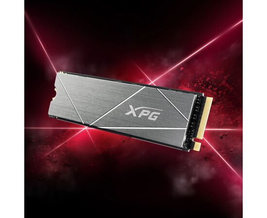 Накопитель SSD M.2 2280 1TB ADATA (AGAMMIXS50L-1T-CS), изображение 7 Накопитель SSD M.2 2280 1TB ADATA (AGAMMIXS50L-1T-CS), изображение 7