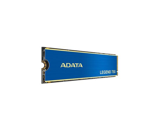 Накопитель SSD M.2 2280 500GB ADATA (ALEG-750-500GCS), изображение 2 Накопитель SSD M.2 2280 500GB ADATA (ALEG-750-500GCS), изображение 2