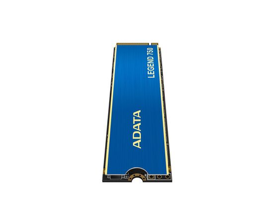 Накопитель SSD M.2 2280 500GB ADATA (ALEG-750-500GCS), изображение 5 Накопитель SSD M.2 2280 500GB ADATA (ALEG-750-500GCS), изображение 5