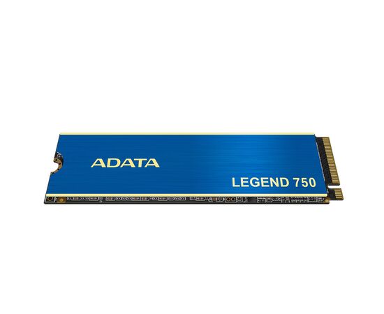 Накопитель SSD M.2 2280 500GB ADATA (ALEG-750-500GCS), изображение 6 Накопитель SSD M.2 2280 500GB ADATA (ALEG-750-500GCS), изображение 6