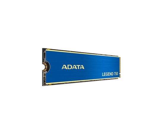 Накопитель SSD M.2 2280 1TB ADATA (ALEG-750-1TCS), изображение 2 Накопитель SSD M.2 2280 1TB ADATA (ALEG-750-1TCS), изображение 2