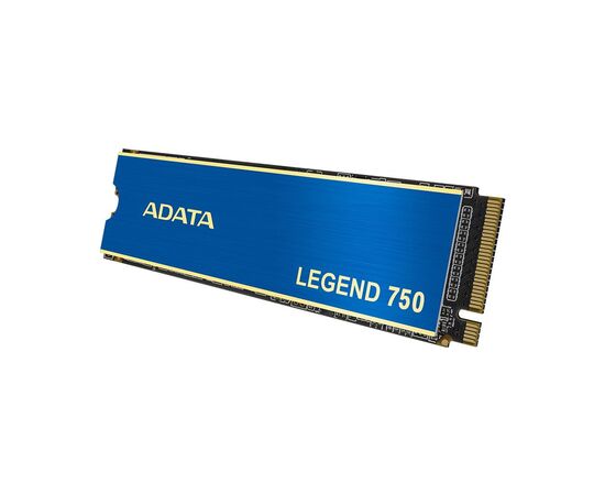 Накопитель SSD M.2 2280 1TB ADATA (ALEG-750-1TCS), изображение 3 Накопитель SSD M.2 2280 1TB ADATA (ALEG-750-1TCS), изображение 3