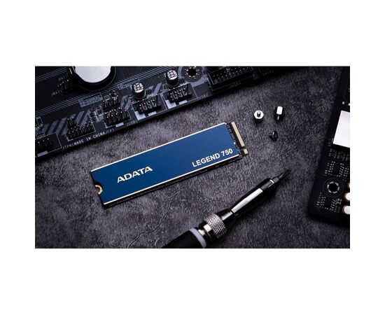 Накопитель SSD M.2 2280 1TB ADATA (ALEG-750-1TCS), изображение 7 Накопитель SSD M.2 2280 1TB ADATA (ALEG-750-1TCS), изображение 7