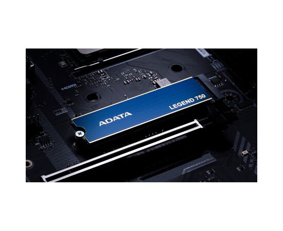 Накопитель SSD M.2 2280 1TB ADATA (ALEG-750-1TCS), изображение 8 Накопитель SSD M.2 2280 1TB ADATA (ALEG-750-1TCS), изображение 8