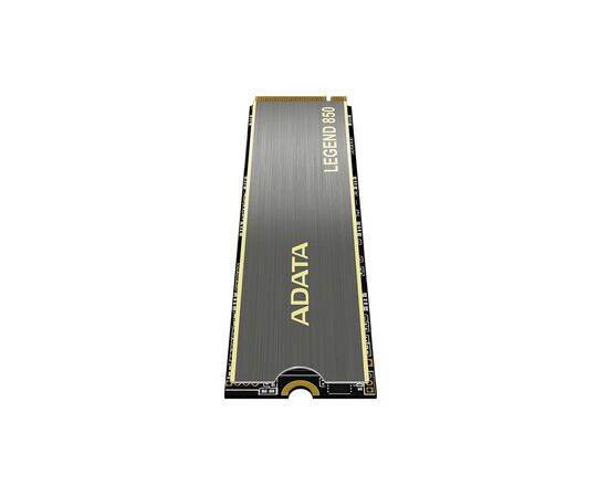 Накопитель SSD M.2 2280 512GB ADATA (ALEG-850-512GCS), изображение 4 Накопитель SSD M.2 2280 512GB ADATA (ALEG-850-512GCS), изображение 4