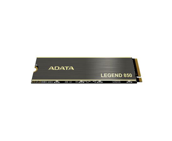 Накопитель SSD M.2 2280 512GB ADATA (ALEG-850-512GCS), изображение 5 Накопитель SSD M.2 2280 512GB ADATA (ALEG-850-512GCS), изображение 5