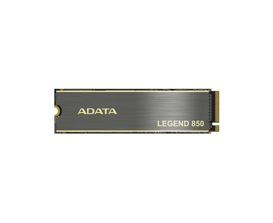 Накопичувач SSD M.2 2280 512GB ADATA (ALEG-850-512GCS)