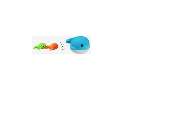 Игрушка для ванной Bravokids Семья китов (786434), изображение 2 Игрушка для ванной Bravokids Семья китов (786434), изображение 2