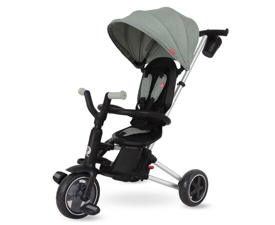 Детский велосипед QPlay Nova EVA Light Green (S700-2LightGreen)