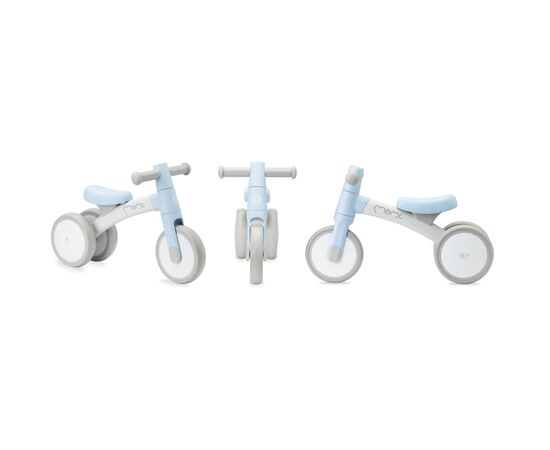 Беговел MoMi Tedi Light Blue (ROBI00037), изображение 5 Беговел MoMi Tedi Light Blue (ROBI00037), изображение 5