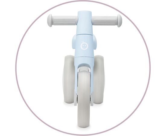 Беговел MoMi Tedi Light Blue (ROBI00037), изображение 7 Беговел MoMi Tedi Light Blue (ROBI00037), изображение 7