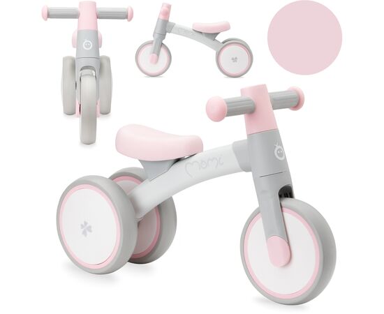 Беговел MoMi Tedi Pink (ROBI00036), изображение 3 Беговел MoMi Tedi Pink (ROBI00036), изображение 3