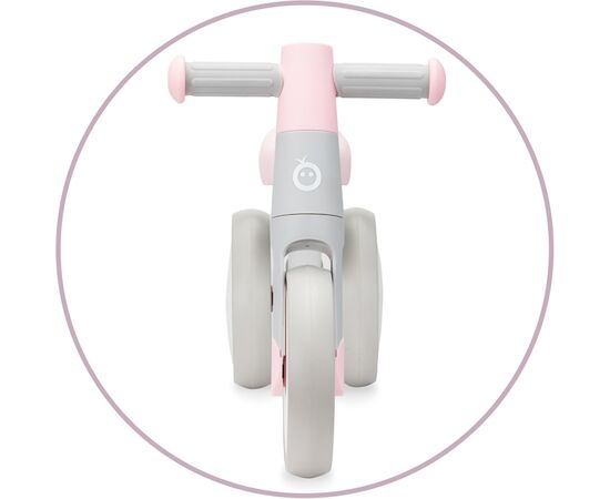 Беговел MoMi Tedi Pink (ROBI00036), изображение 7 Беговел MoMi Tedi Pink (ROBI00036), изображение 7