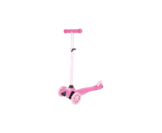 Самокат Qkids Lumis Pink (HUBA00006)