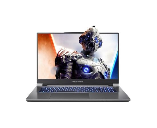 Ноутбук Dream Machines RX770M-17 (RX770M-17UA21), изображение 6 Ноутбук Dream Machines RX770M-17 (RX770M-17UA21), изображение 6